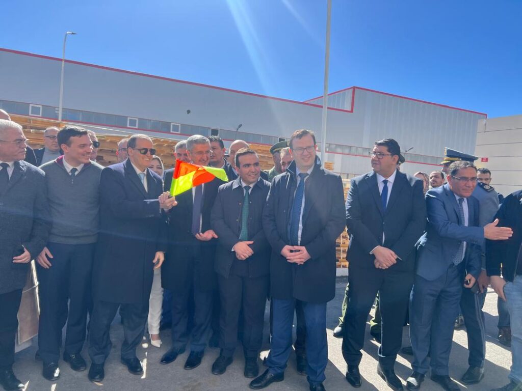 L’Algérie poursuit sa stratégie de diversification des exportations hors hydrocarbures.