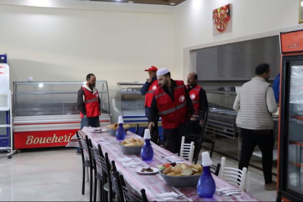 Ramadan 2026 : Le CRA de Ghardaïa s'illustre