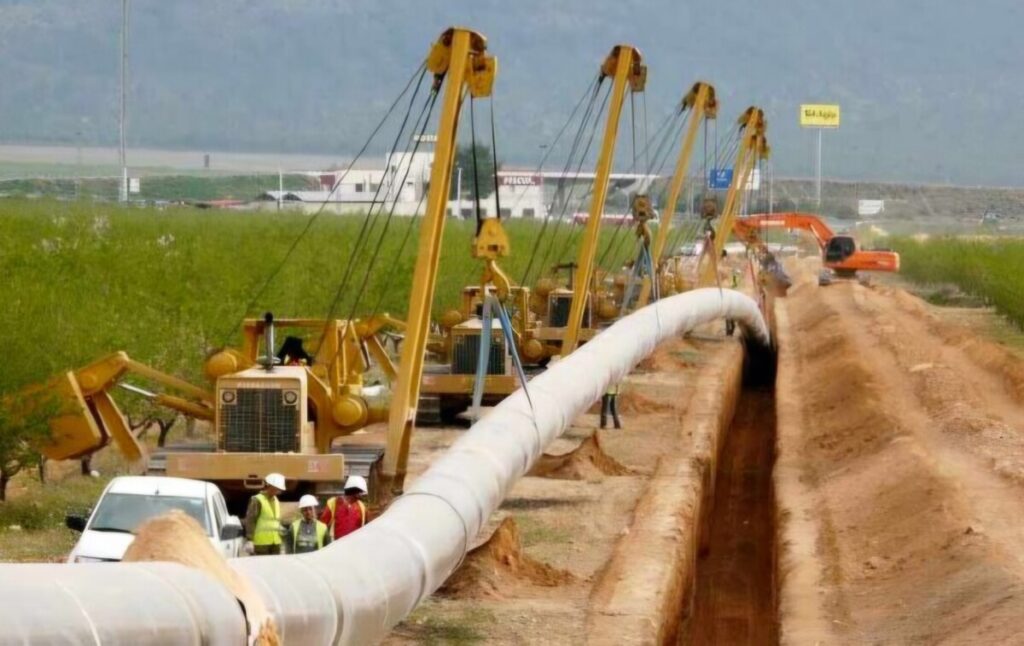 GAA vs TSGP : L’Algérie sueclasse le Maroc ! Entre le gazoduc TSGP porté par l'Algérie et la chimère du GME initiée par le Maroc, les écarts sont littéralement abyssaux.