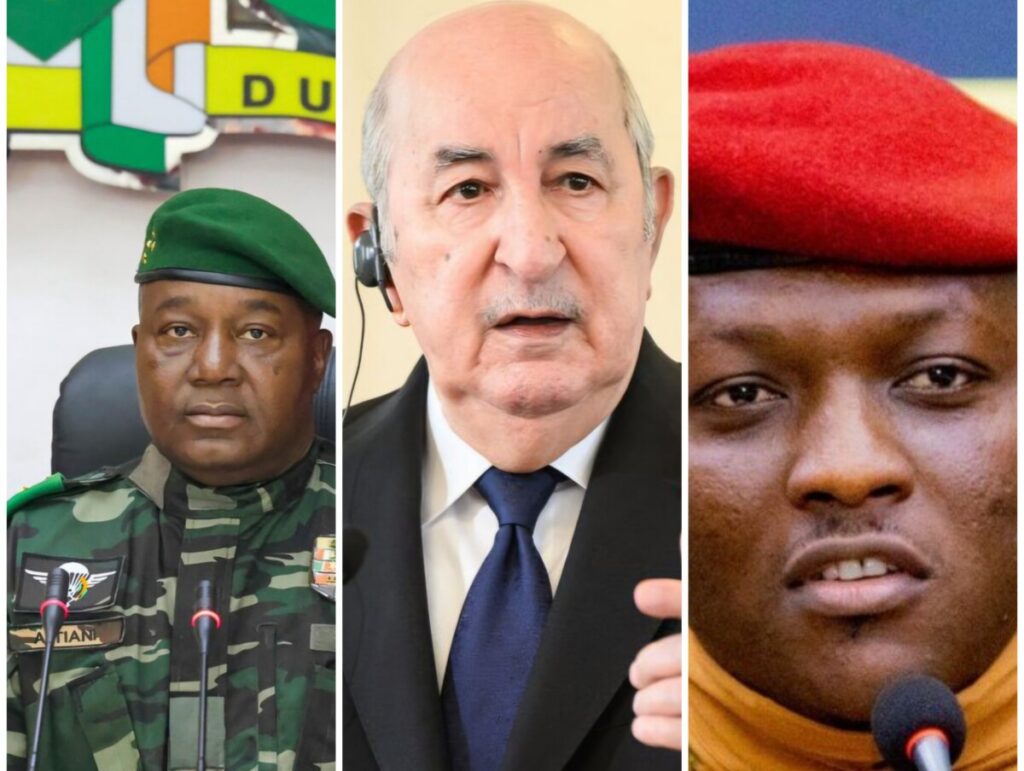Les raisons du redéploiement stratégique de l'Algérie au Sahel
