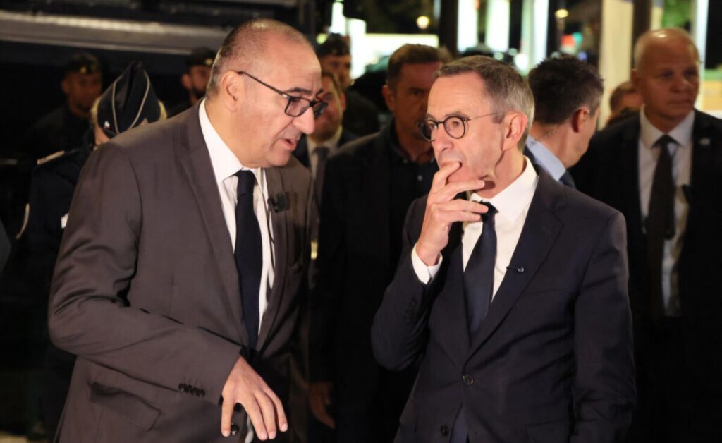 Le ministre français de l’Intérieur, Laurent Nuñez est sur les pas de son prédécesseur Bruno Retailleau dans la gestion de la crise entre l'Algérie et la France