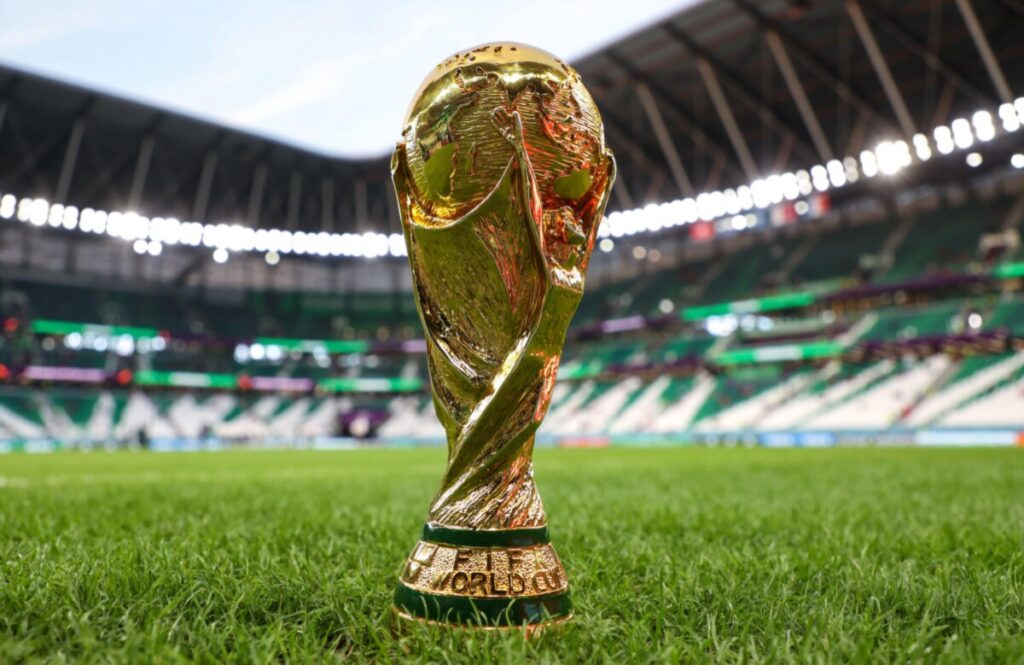 Le trophée de la Coupe du monde 2026 fera escale en Algérie,