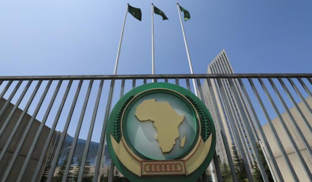 la Commission de l'Union africaine (UA), présidée par M.Mahmoud Ali Youssouf, vient de réagir à cette escalade.