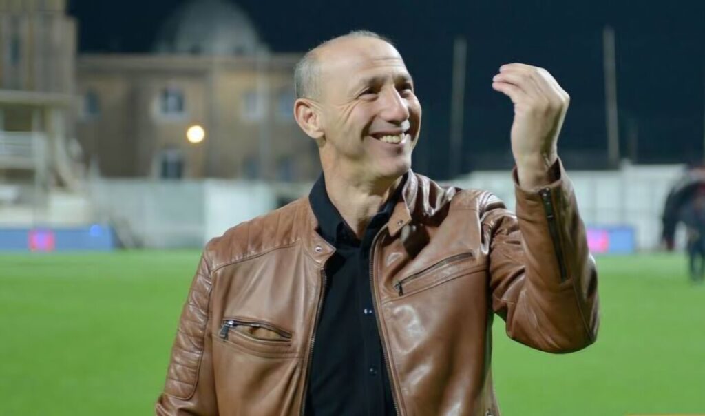 MCO : Dziri officiellement nommé !