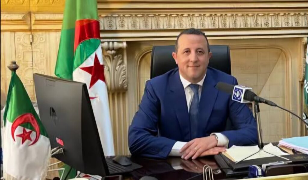 Banque d’Algérie : Mohamed Lamine Lebbou nouveau Gouverneur Mohamed Lamine Lebbou, occupait faut-il le rappeler le poste de directeur général ( DG) de la Banque nationale d'Algérie (BNA)