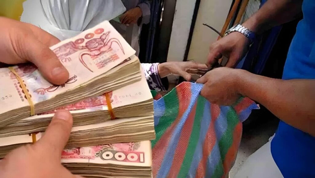 À Ghardaïa et l'instar des autres régions du pays, cette prime de solidarité est déjà versée aux familles concernées.