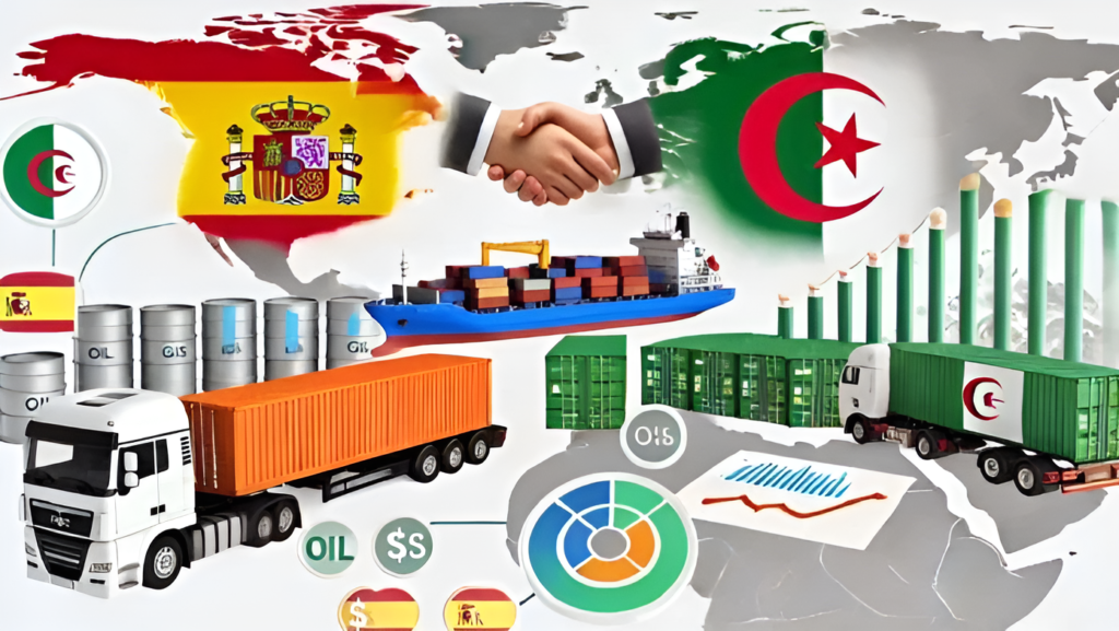 la Chambre de commerce de Madrid franchit une nouvelle étape en programmant une mission commerciale en Algérie du 13 au 15 avril 2026.