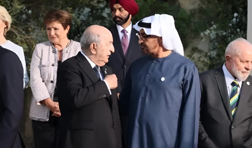 Entre Alger et Abou Dhabi, la rupture se profile : Tout comprendre sur l'annulation de l'accord aérien entre l'Algérie et les Émirats