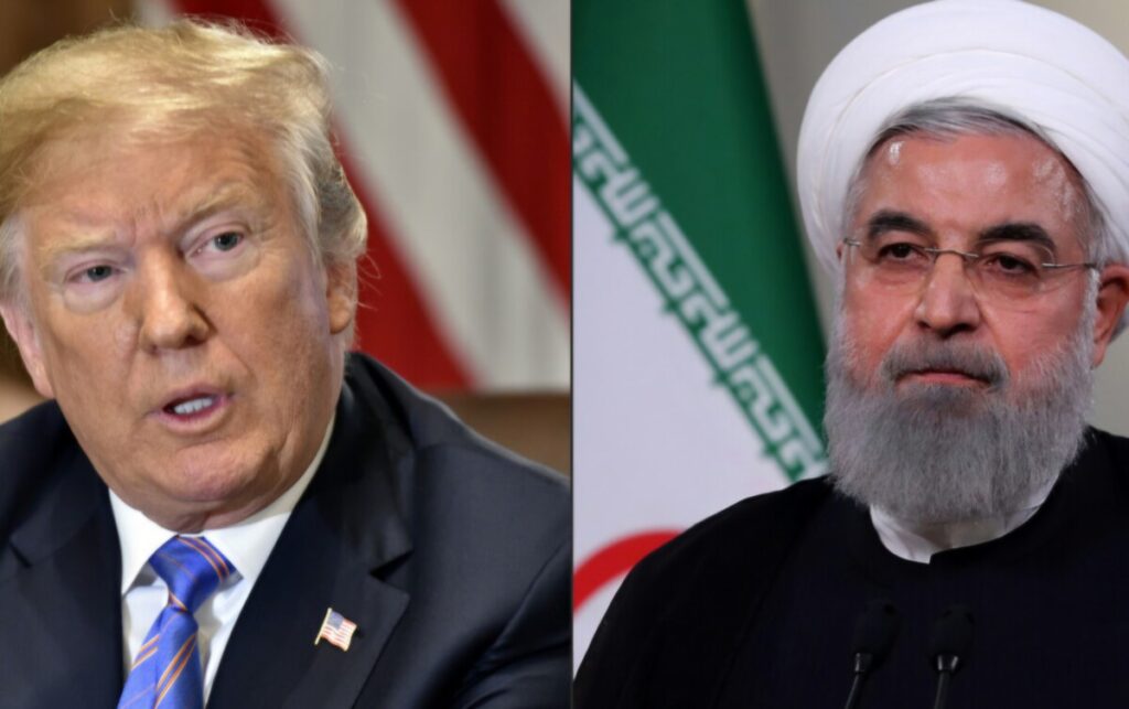 le Congrès américain vient d'accorder « les pleins pouvoirs » à Donald Trump pour mener à bien sa guerre, plutôt son agression contre l'Iran.