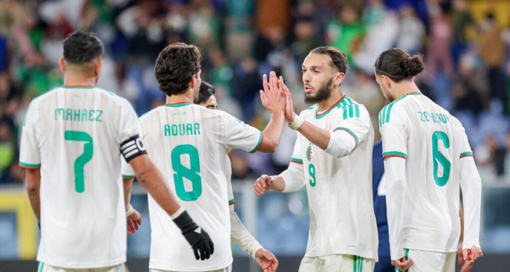 Après la large victoire 7-0 de l’Algérie face au Guatemala, les joueurs ont livré leurs premières réactions