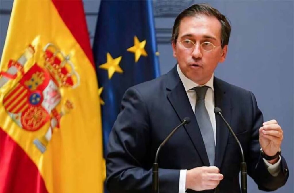 Face aux fake news distillées par Donald Trump et son administration concernant la « coopération militaire » de l'Espagne dans l'agression américano-israélienne contre l'Iran, Madrid vient encore une fois de réagir.