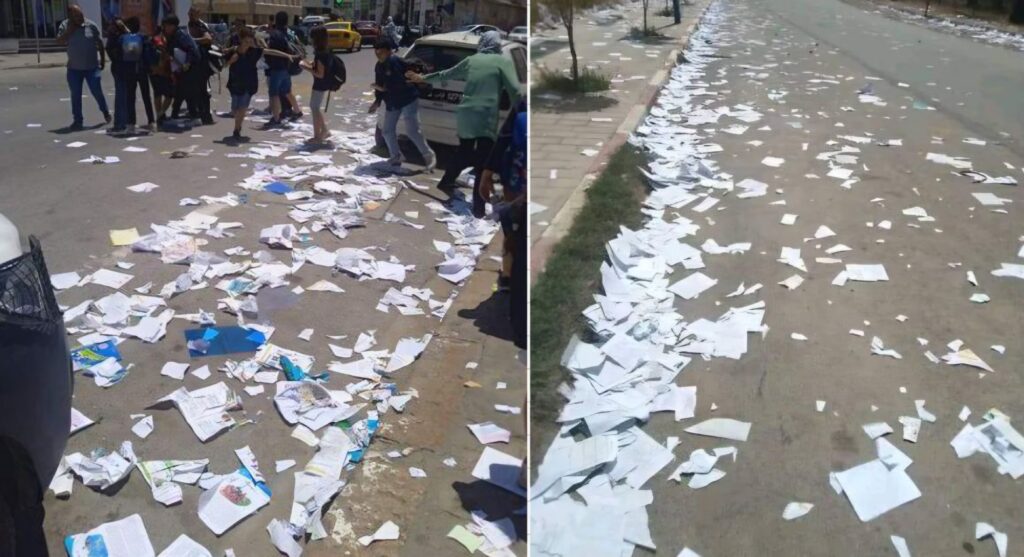 Algérie : lancement imminent de la 2e campagne nationale de recyclage des cahiers usagés Les pouvoirs publics préparent la deuxième édition de la campagne nationale de collecte et de recyclage des cahiers usagés.