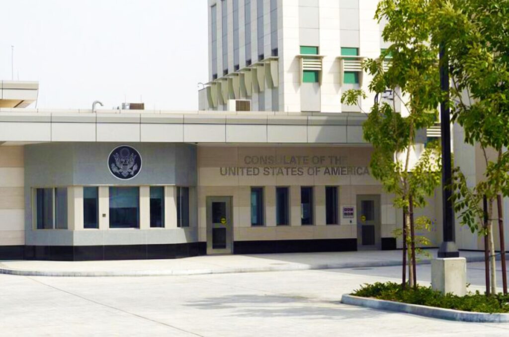 L'Iran s'en prend désormais aux États-Unis à travers leurs représentations diplomatiques.