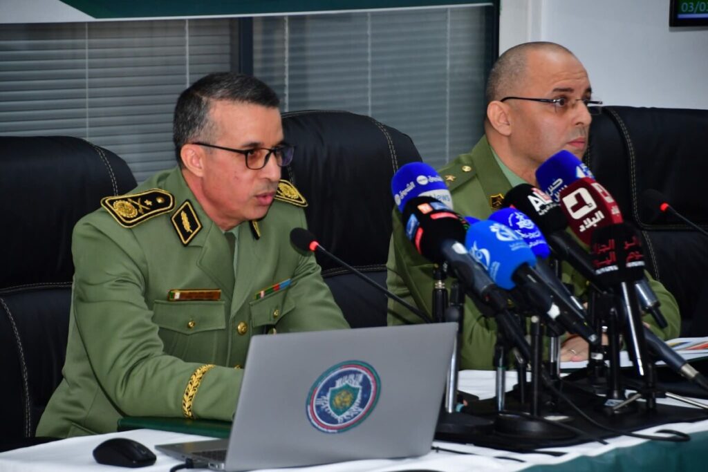 Cybersécurité : l’Algérie dévoile sa stratégie 2025-2029