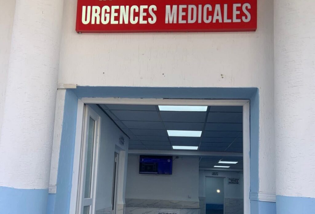Tizi-Ouzou : La polyclinique de M’Douha fait peau neuve FB IMG 1773003312728