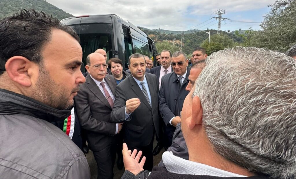 La mine de zinc et de plomb de Tala Hamza, située dans la wilaya de Béjaïa, figure aujourd’hui parmi les priorités du gouvernement algérien dans le cadre de la valorisation du potentiel minier national.