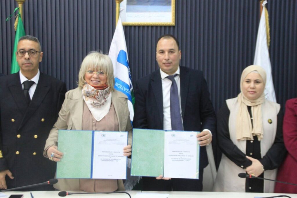 Le port d’Annaba vient de franchir une étape décisive dans la mise en œuvre du projet d’alimentation électrique des navires à quai.