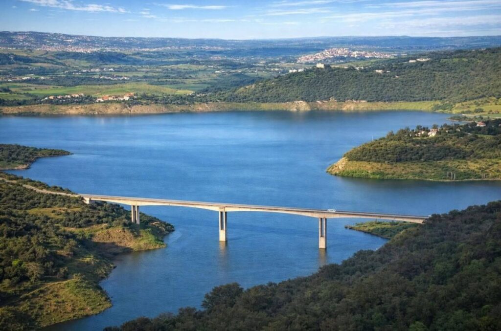 À Tizi-Ouzou, le barrage de Taksebt affiche désormais un taux de remplissage de acceptable, grâce aux pluies abondantes