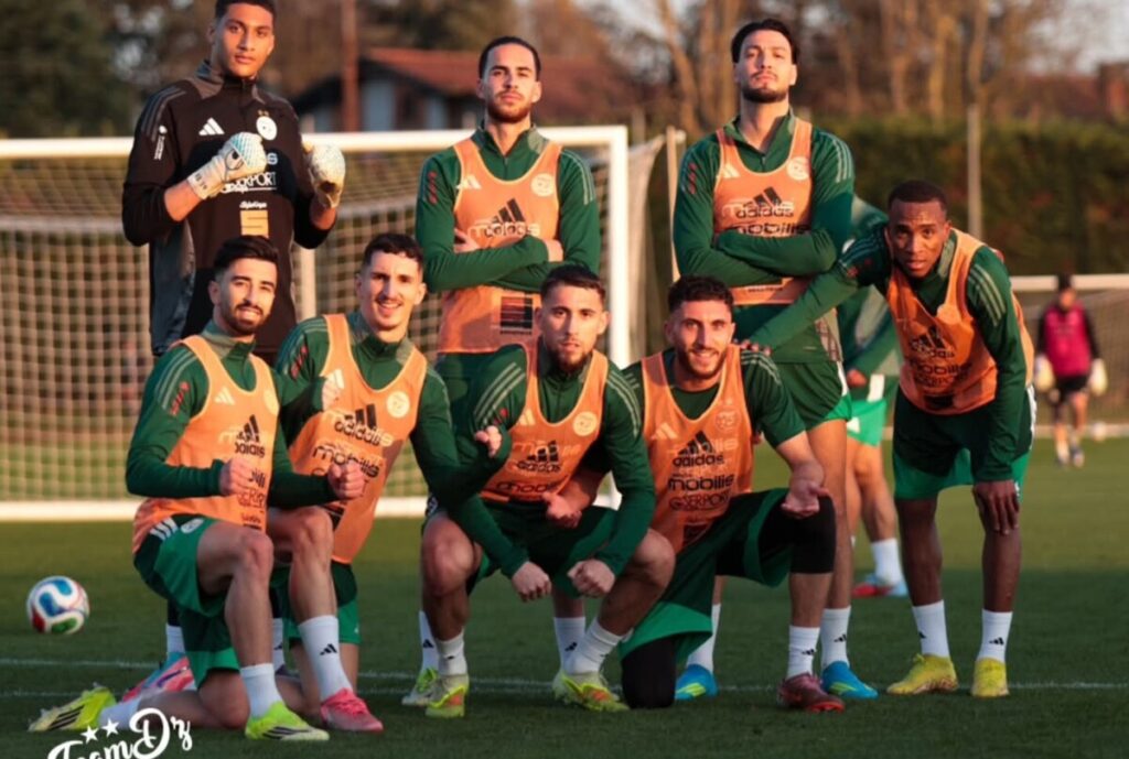 L’équipe d’Algérie enregistre un premier forfait dès le début de son stage, un coup dur pour Petkovic avant les matchs face au Guatemala et l’Uruguay