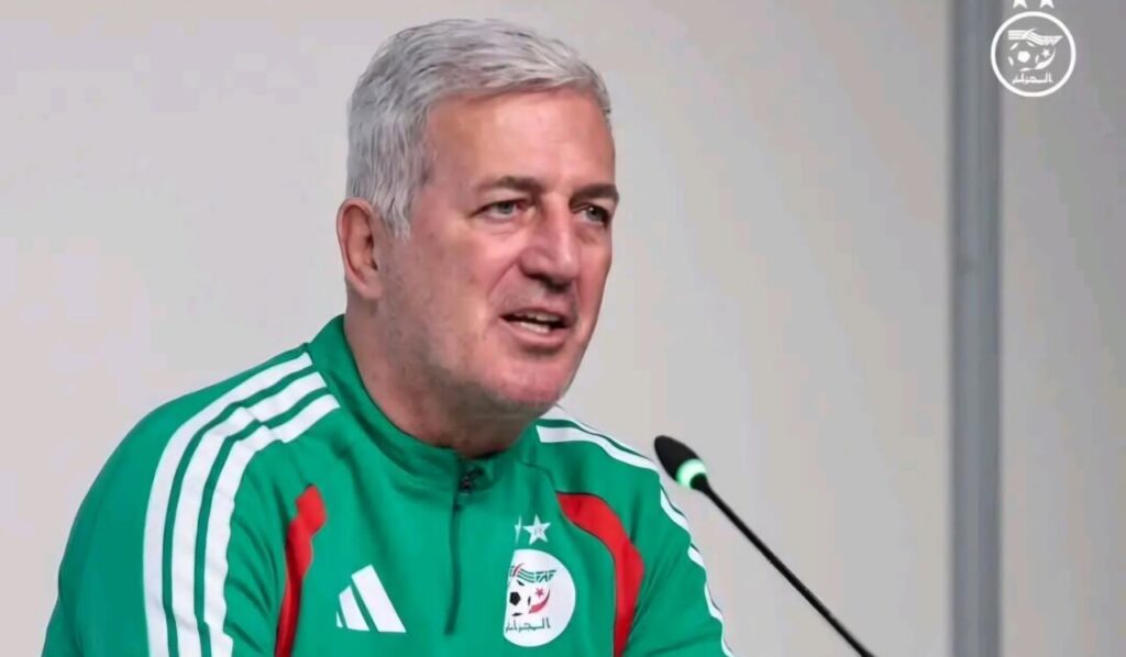 Accrochée par l’Uruguay (0-0), l’Algérie satisfait Vladimir Petkovic, qui retient une prestation solide et encourageante