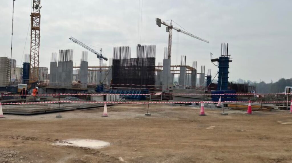 Le projet d’hôpital algéro–qatari–allemand, l’un des plus ambitieux du secteur de la santé en Algérie, connaît une avancée notable.