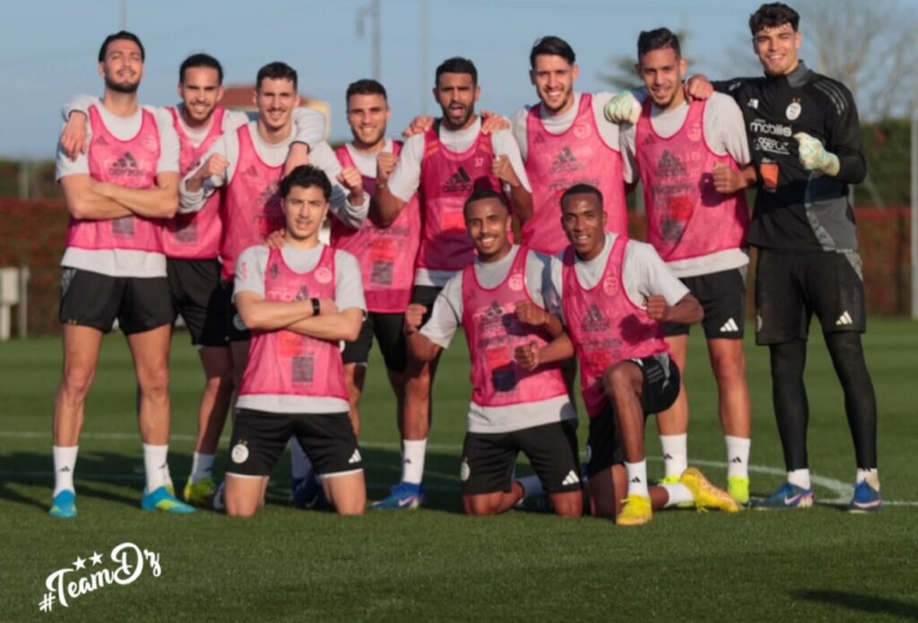 Algérie – Guatemala : à quelle heure et sur quelles chaînes voir le match ? Voici toutes les chaînes qui vont diffuser le match amical entre l'Algérie et le Guatemala.