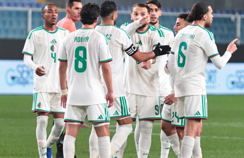 Algérie vs Guatemala : Les Verts trop forts ! L’équipe d’Algérie s’impose largement 7-0 face au Guatemala, signant une démonstration offensive impressionnante avant le choc attendu contre l’Uruguay.