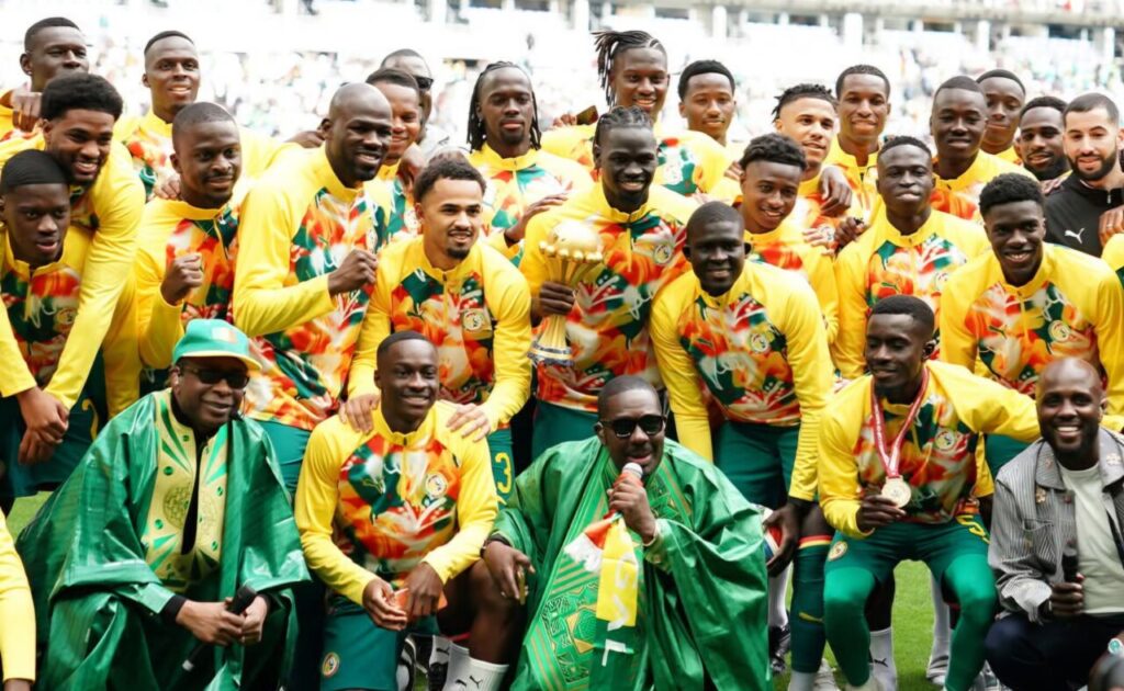 En dépit la décision polémique de la CAF, le Sénégal a choisi de célébrer son sacre de la CAN 2025 avec ses supporters.