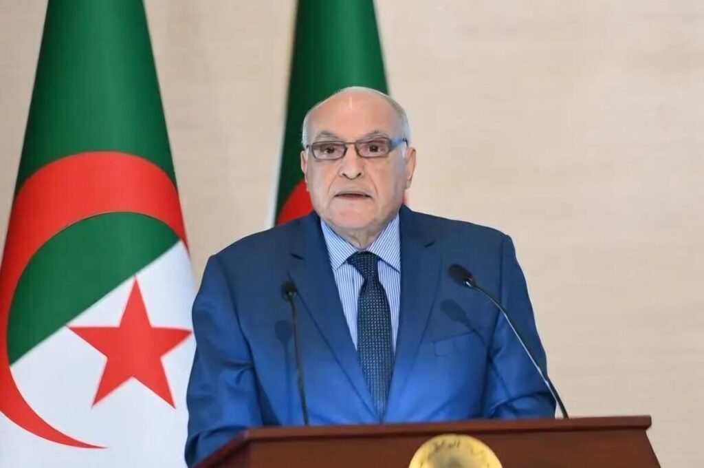 Ahmed Attaf, a pris part ce dimanche aux travaux de la 165e session ordinaire du Conseil de la Ligue des États arabes