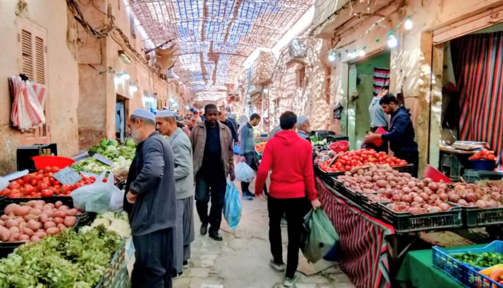 Les commerçants de Ghardaïa ont largement respecté le programme de permanence commerciale mis en place durant les trois jours de l'Aïd El Fitr