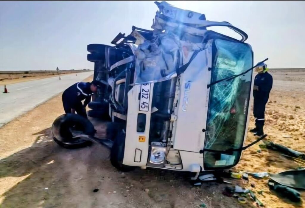 En ce mois sacré de Ramadan, les accidents de la route sont légion et fauchent des vies innocentes.