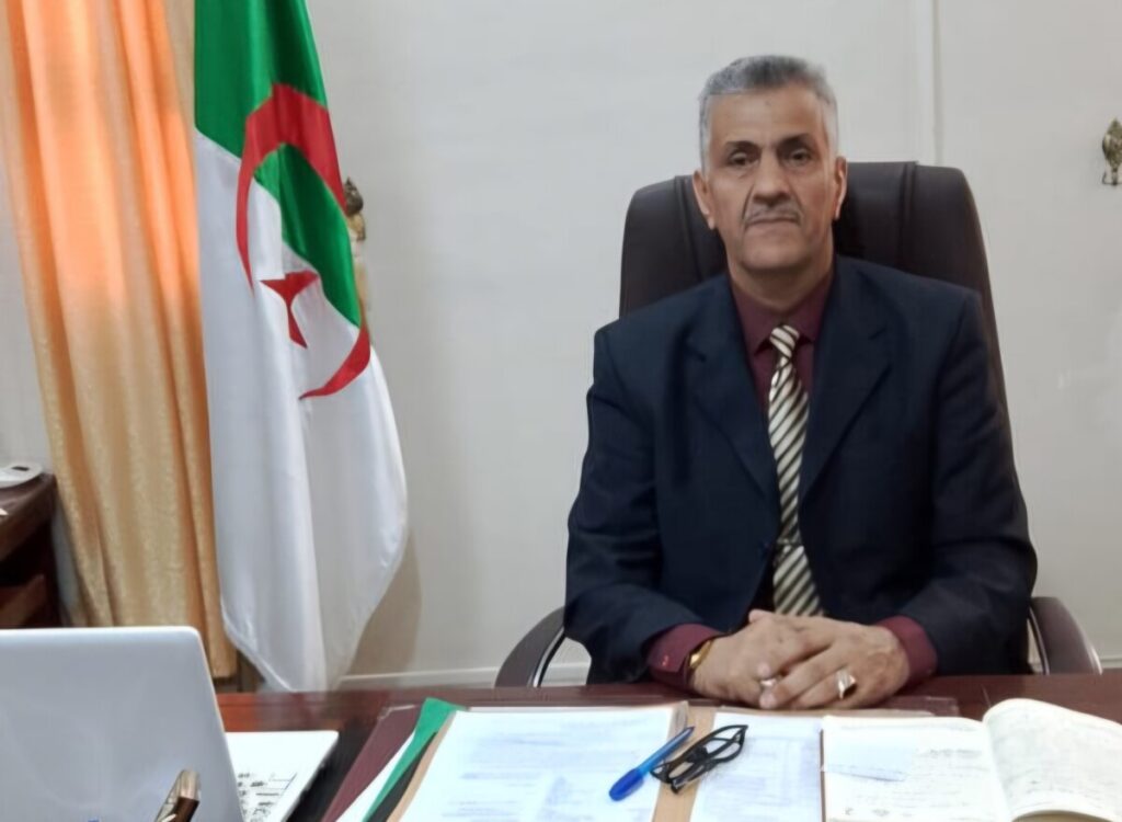 Le nouveau directeur de la formation et de l’enseignement professionnel (DFEP) de la wilaya de Ghardaïa, en l’occurrence Abbes Kellali, a pris officiellement ses fonctions en tant que tel, le 08 Mars 2026.