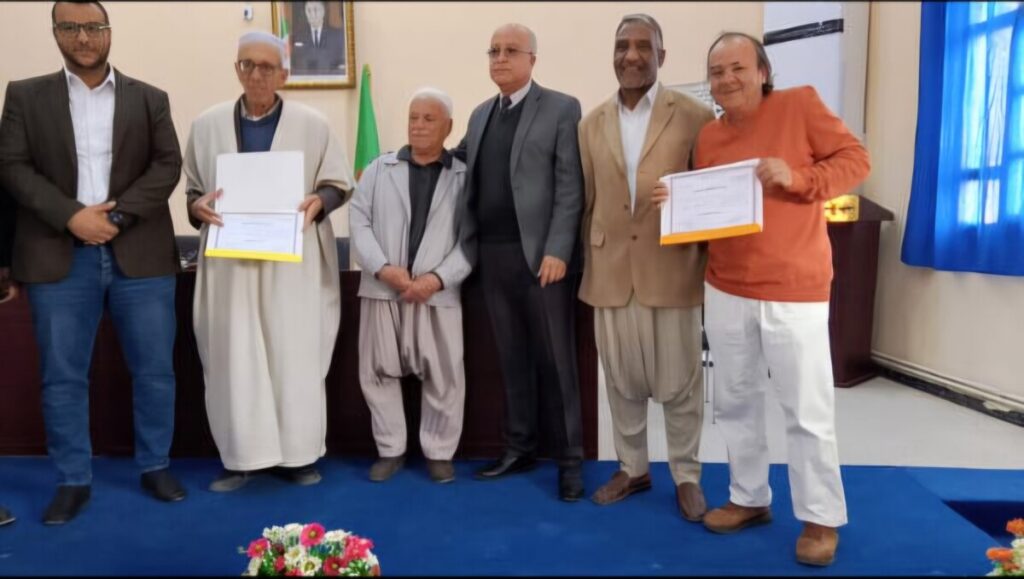 La wilaya de Ghardaïa renforce l’encadrement du tourisme local. Ainsi, trente six guides touristiques ont reçu leur certificat de qualification professionnelle