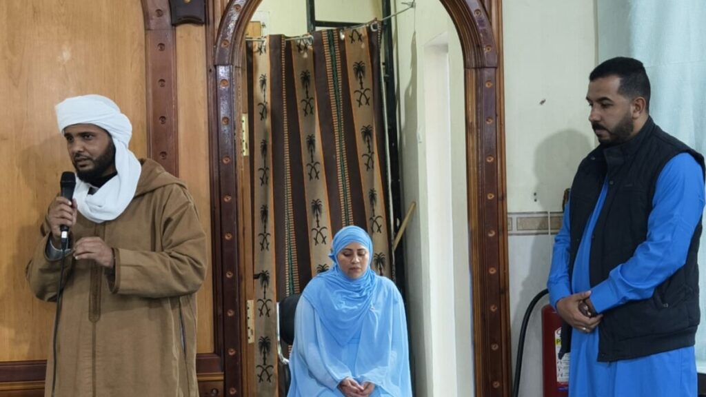 Ghardaïa : une médecin cubaine se convertit à l’islam Une ressortissante cubaine installée à Ghardaïa depuis 2019, embrasse la religion musulmane durant la nuit du Destin.