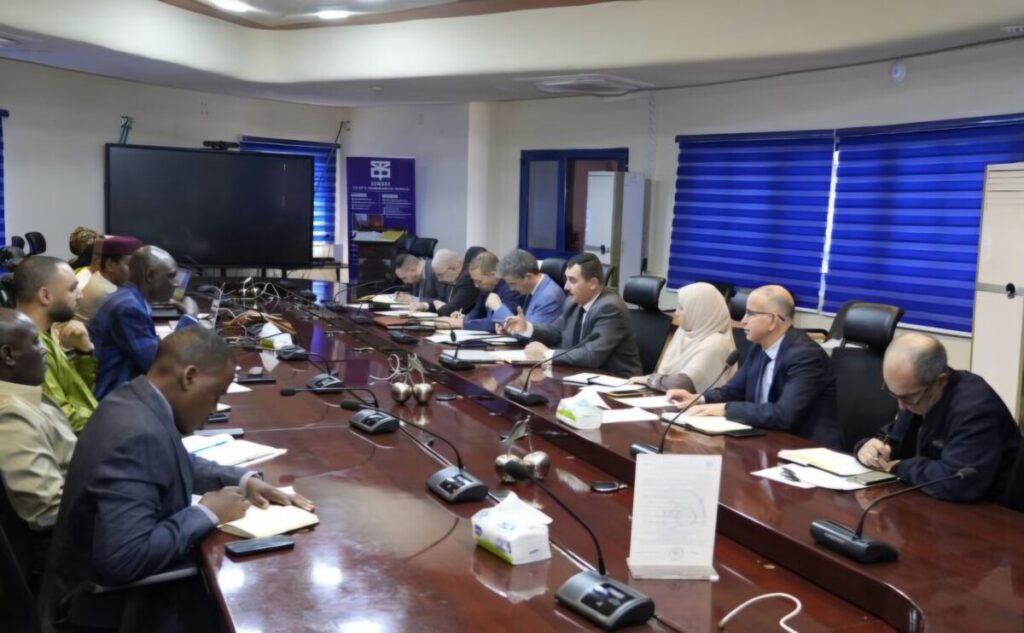 Une importante délégation de Sonatrach s’est rendue à Niamey (Niger) pour relancer le gazoduc stratégique.