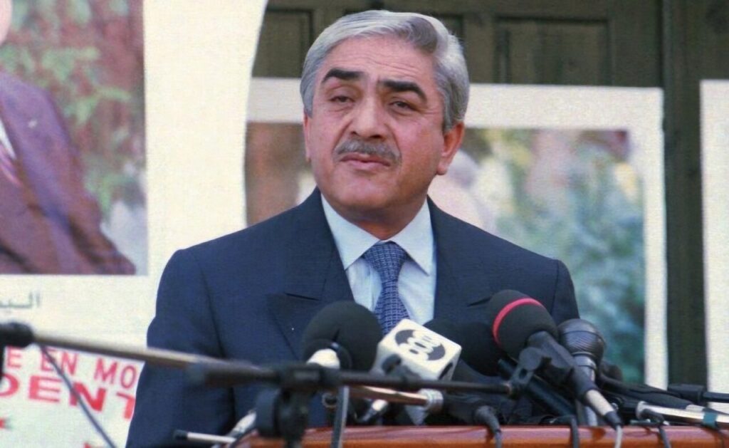 L'ex-ministre de la Communication, Abdelaziz Rahabi, a rendu un vibrant hommage à l'ancien président Liamine Zéroual.