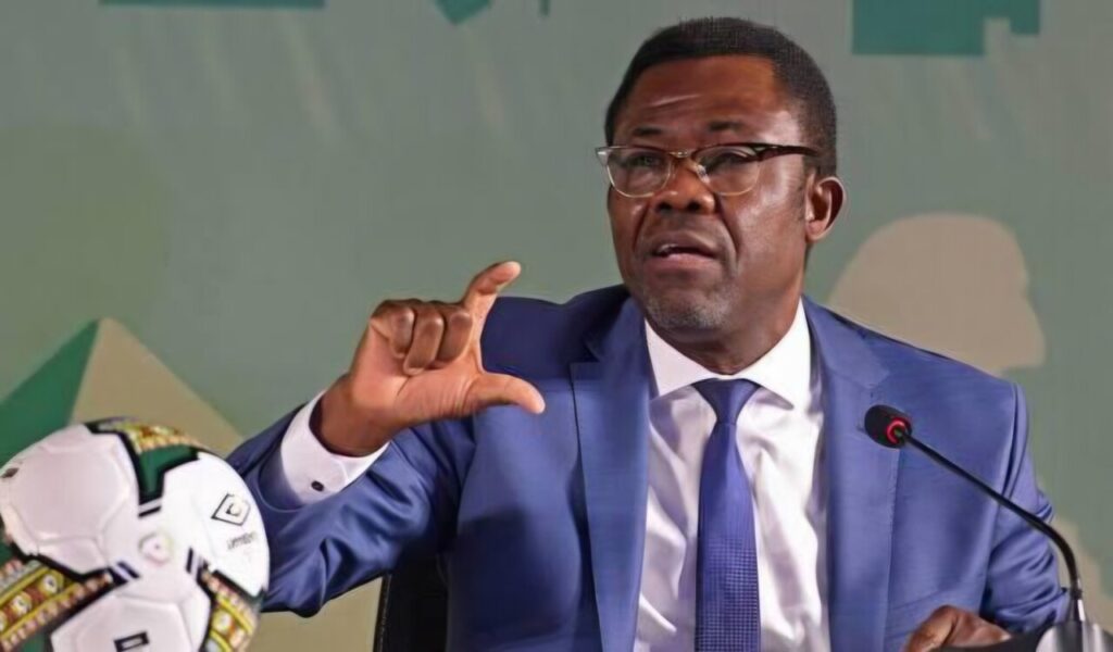 CAN 2025 : la CAF secouée, une démission majeure tombe ! En pleine crise liée à la CAN 2025, la CAF acte une démission majeure