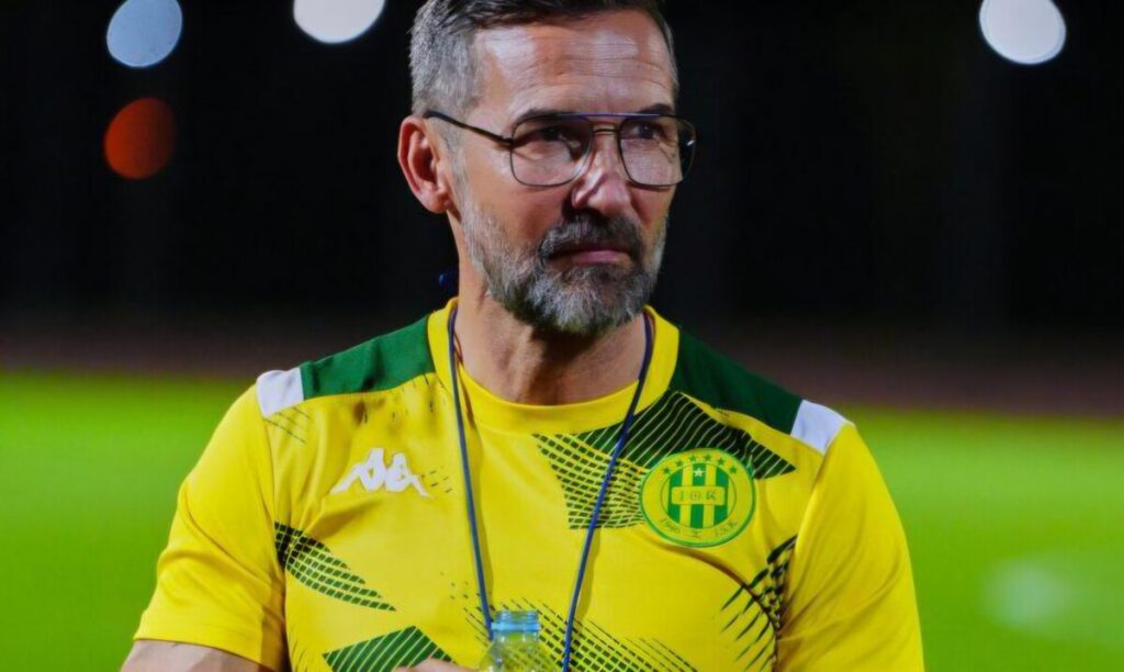 Limogé de la JS Kabylie (JSK), Josef Zinnbauer a tenu à adresser un message émouvant aux supporters et au club après la fin de son aventure.