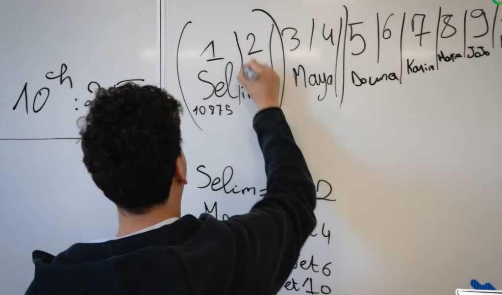 Lors des l’Olympiade de mathématiques (OFM 2026), l'Algérie réalise une véritable prouesse en faisant un quasi-sans faute.