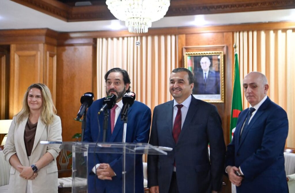 L'Algérie vient de renforcer ses liens énergétiques et stratégiques avec les pays de l'Amérique latine.