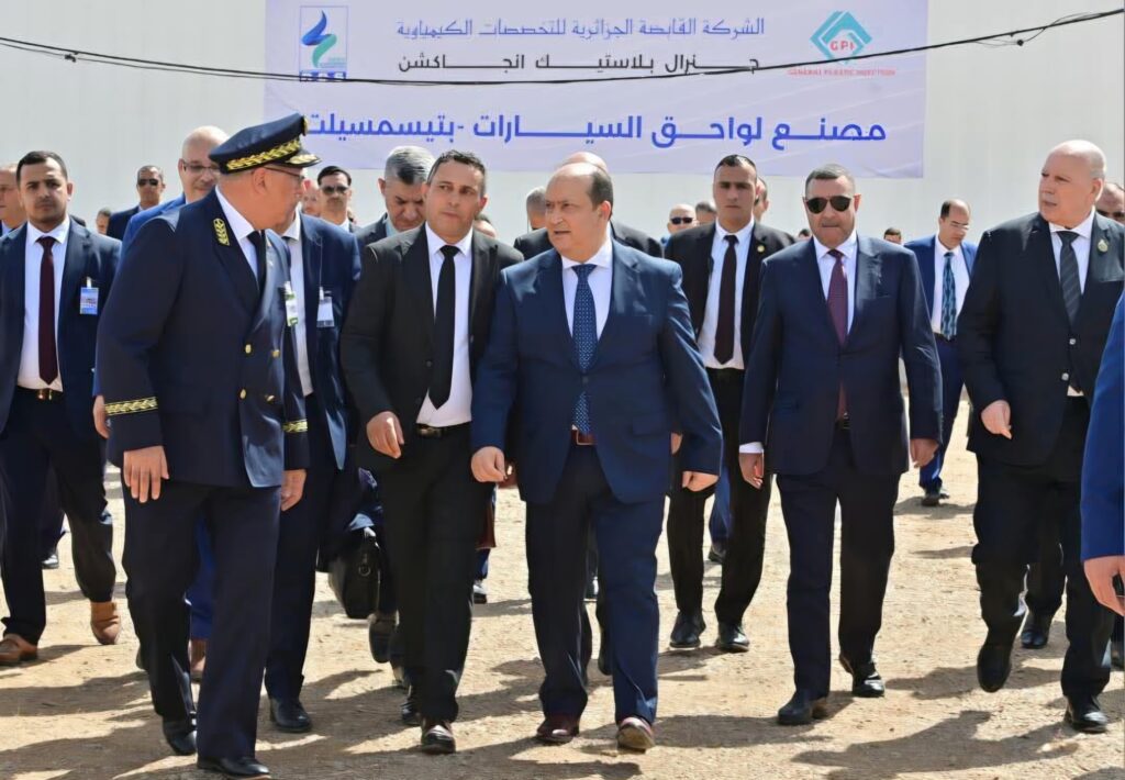 Le paysage industriel algérien franchit une étape charnière avec le lancement officielle ce mercredi 29 avril 2026 de l’unité « General Plastic Injection » (GPI)