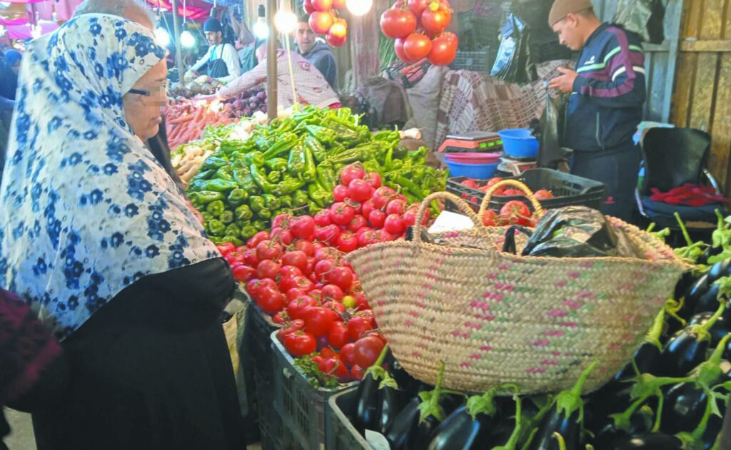 Face à la flambée des prix des fruits et légumes en Algérie, les citoyens se mobilisent sur les réseaux sociaux