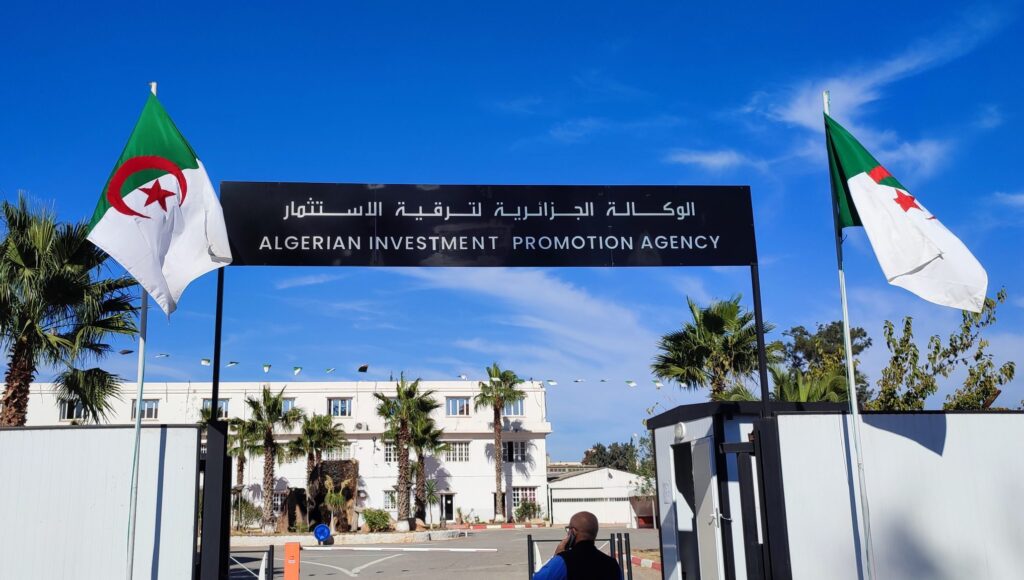 Le climat des affaires en Algérie franchit une nouvelle étape et non des moindres.