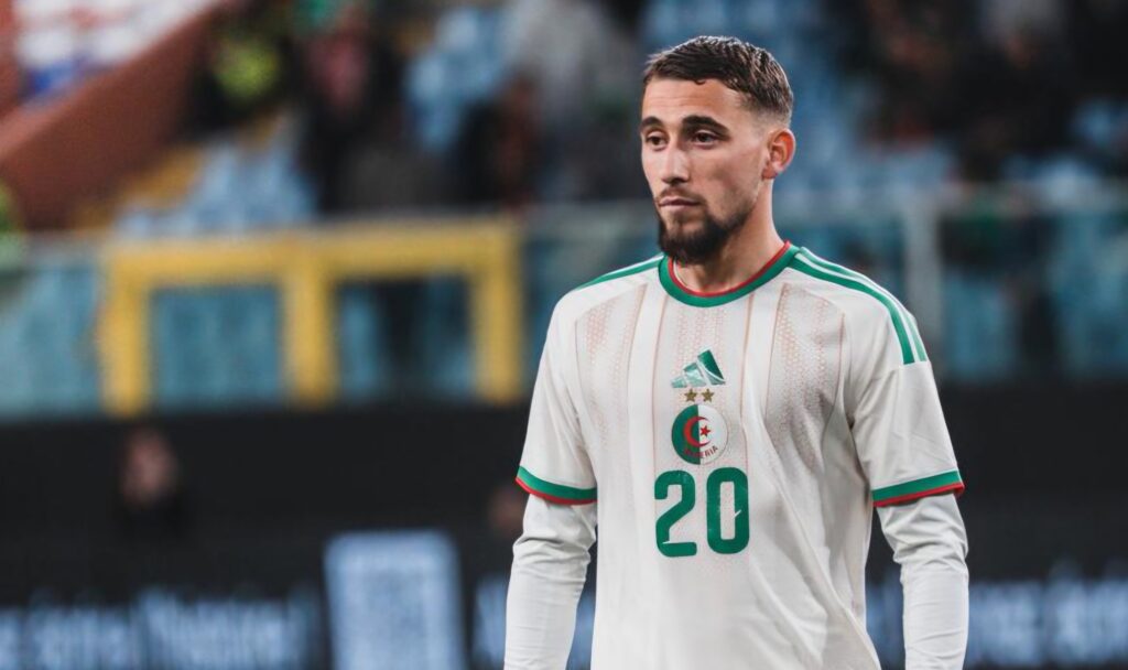 Adil Aouchiche affiche des ambitions élevées avec l’Algérie et n’hésite pas à viser la victoire finale à la Coupe du monde 2026. Littéralement !