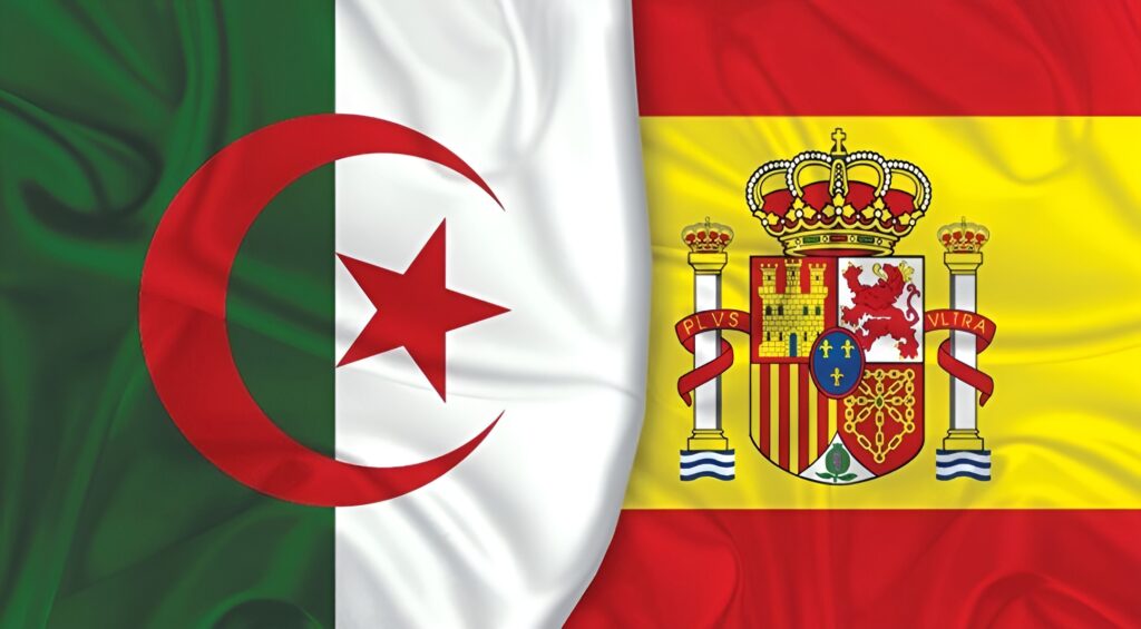 Dans un contexte de recomposition des équilibres européens en Algérie, l’Espagne affiche clairement ses ambitions