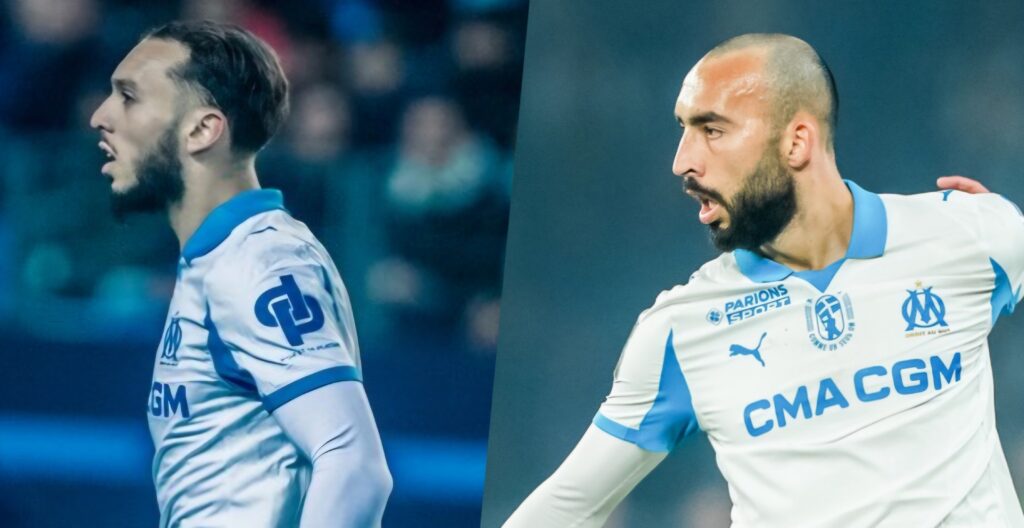 Malgré un mercato agité en vue, l’Olympique de Marseille (OM), compte s’appuyer sur Amine Gouiri et Himad Abdelli