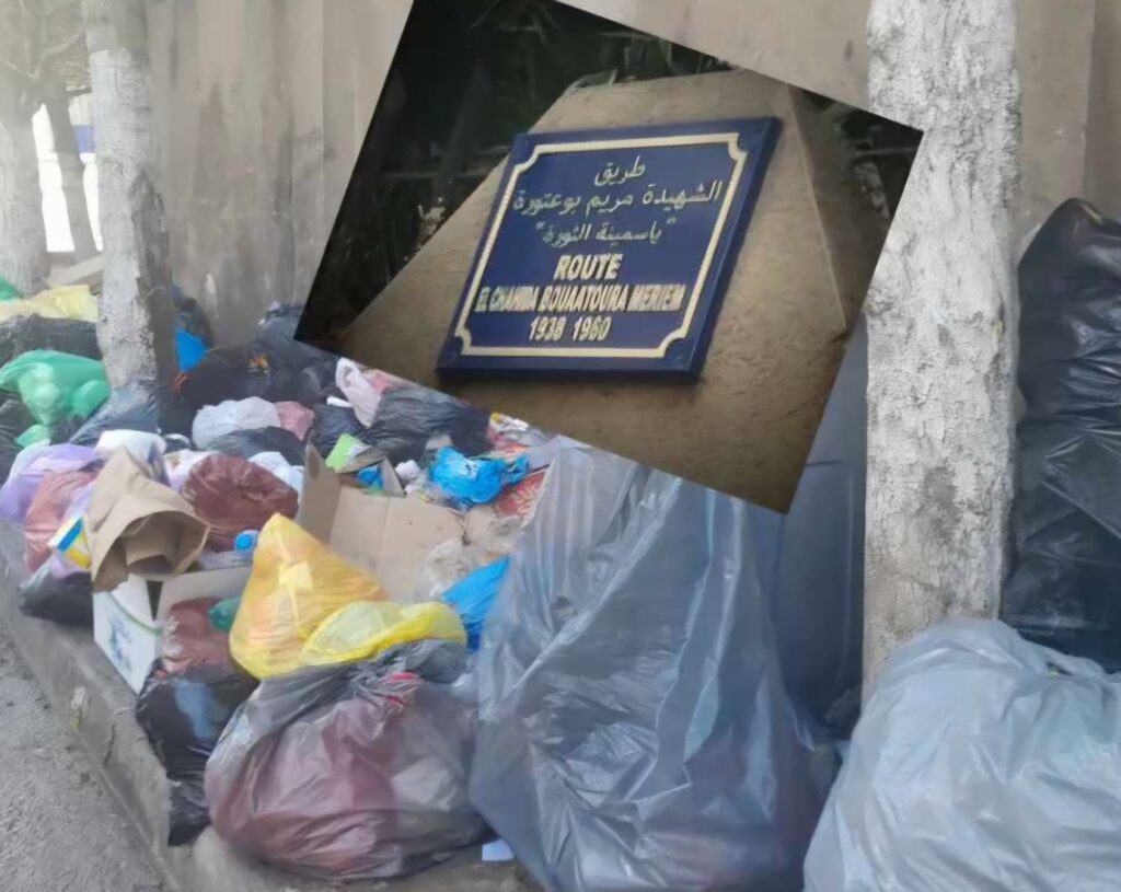 À Dely Brahim, dans la wilaya d’Alger, la problématique de l'hygiène publique prend une tournure particulièrement préoccupante.