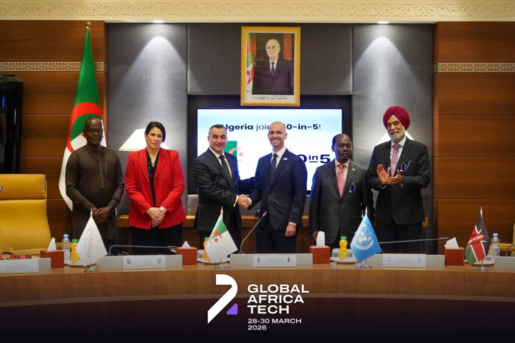 Global Africa Tech 2026 : la Déclaration d’Alger des télécommunications adoptée Le Global Africa Tech 2026 tenu à Alger, a débouché sur l'adoption d'un document politique continental majeur.