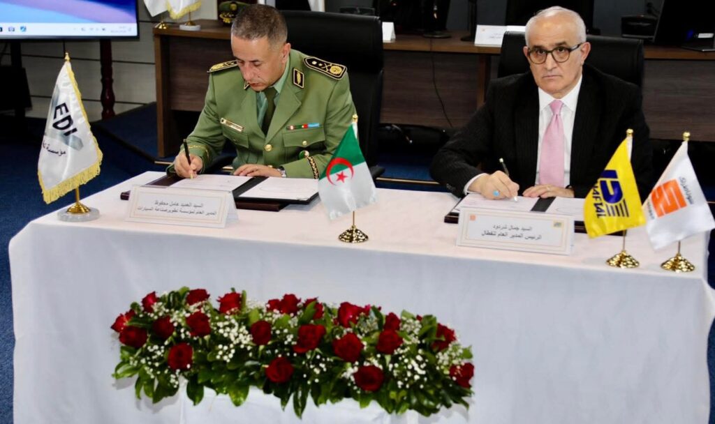 Transport de carburant dans le Sud : Naftal renforce sa flotte avec des camions Mercedes-Benz Le groupe Naftal vient de faire une importante acquisition visant au renforcement de ses capacités logistiques