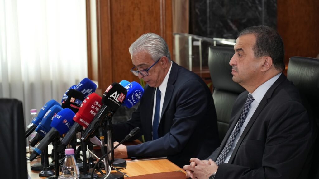 Le nouveau ministre des Mines et des Industries minières, Mourad Hanifi a pris ses fonctions ce samedi 11 avril 2026.